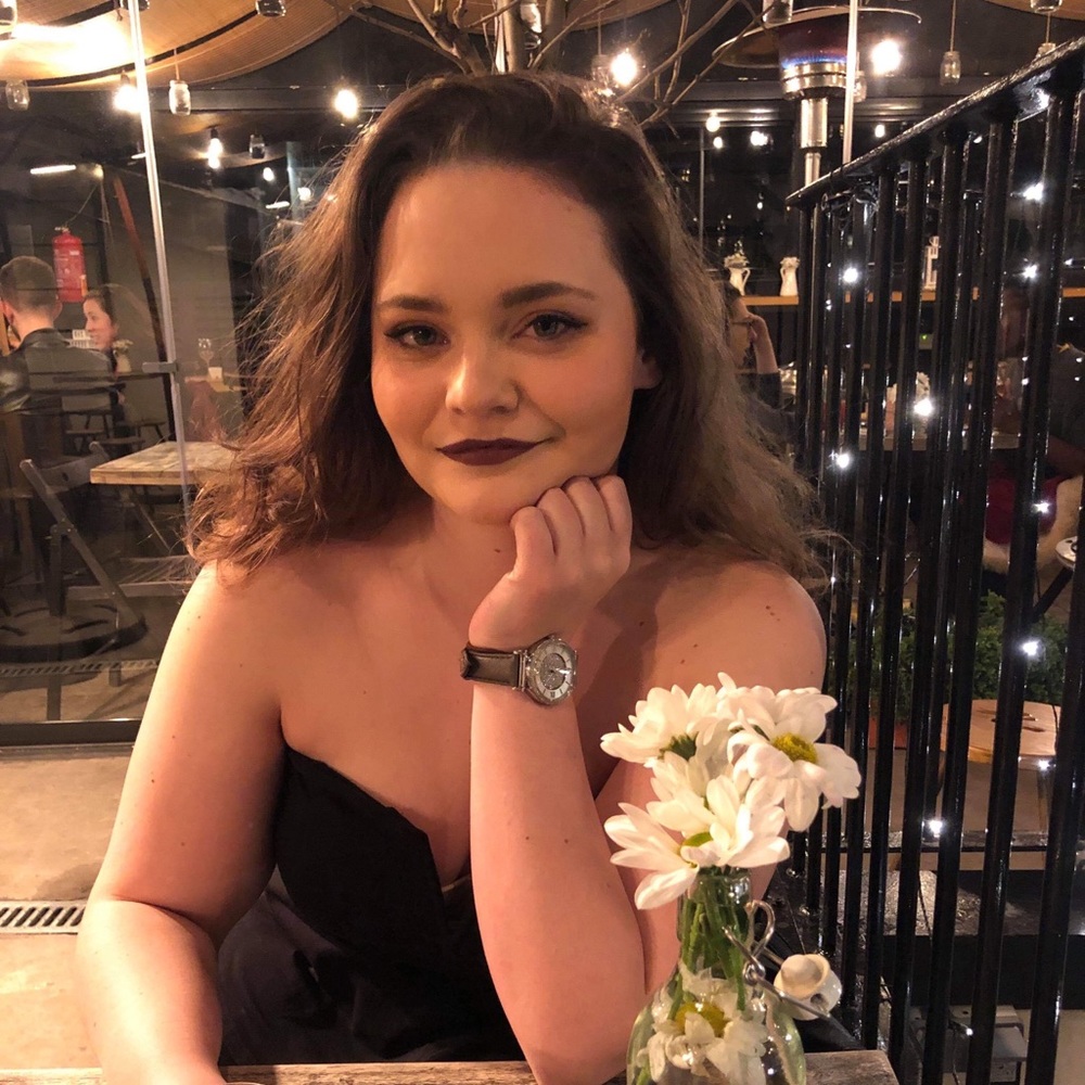 Meet your Posher, Grace